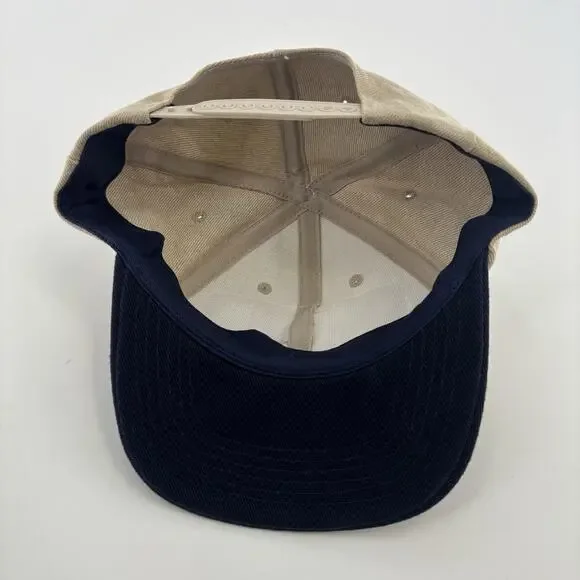 Vintage Edwards Patch Hat Cap SnapBack Trucker K Products Manufacturing Cranes - Picture 5 of 6